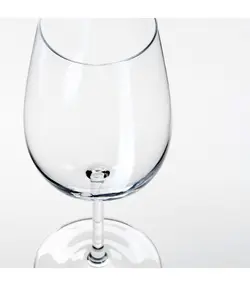 ست 6 تایی لیوان کریستال ایکیا مدل STORSINT