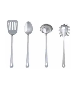 سرویس کفگیر ملاقه استیل ایکیا