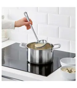 سرویس کفگیر ملاقه استیل ایکیا