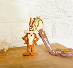 جاکلیدی سیلیکونی طرح کایوت