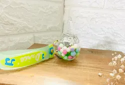 جاکلیدی اکواریومی بستنی سبز