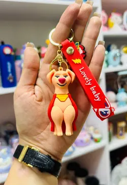 جاکلیدی سگ قهرمان2