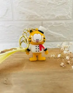 جاکلیدی گارفیلد6