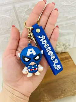 جاکلیدی کاپیتان امریکا2