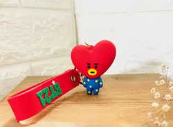 جاکلیدی سیلیکونی قلب BT