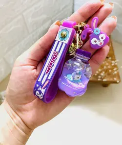 جاکلیدی اکواریومی بطری خرگوشی