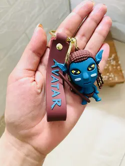 جاکلیدی سیلیکونی طرح اواتار1