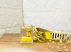 جاکلیدی اکواریومی مینیون