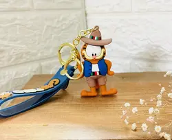 جاکلیدی سیلیکونی طرح گارفیلد3