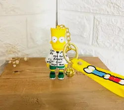 جاکلیدی سیمپسون طرح 1