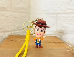 جاکلیدی طرح وودی