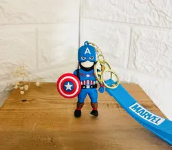 جاکلیدی کاپیتان امریکا