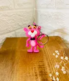 جاکلیدی پلنگ صورتی