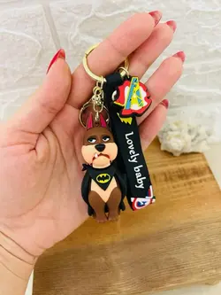 جاکلیدی سگ قهرمان1