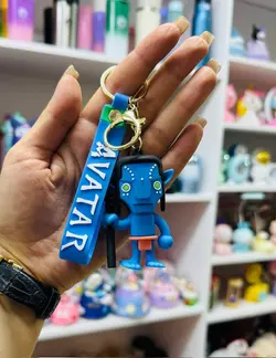 جاکلیدی سیلیکونی طرح اواتار3