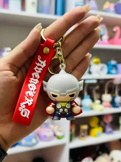 جاکلیدی سیلیکونی طرح قهرمان 5