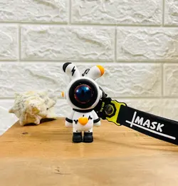 جاکلیدی سیلیکونی طرح فضانورد4