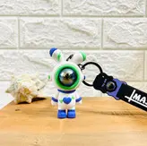 جاکلیدی سیلیکونی طرح فضانورد7