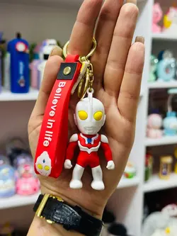 جاکلیدی سیلیکونی طرح قهرمان4