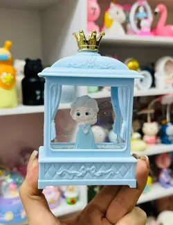 کیوسک موزیکال طرح السا