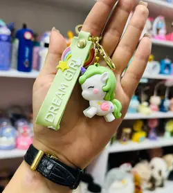 جاکلیدی سیلیکونی طرح یونیکورن4