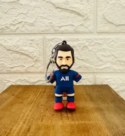 جاکلیدی سیلیکونی طرح لیونل مسی2