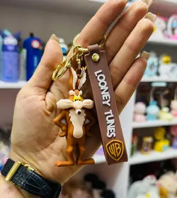 جاکلیدی سیلیکونی طرح کایوت