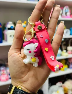 جاکلیدی سیلیکونی طرح یونیکورن2