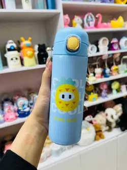 قمقمه ی پاستیلی طرح اناناس