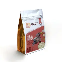 سرلاک طوطی سانان کوچک