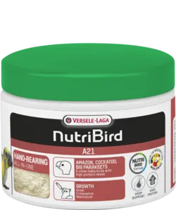 غذای سرلاکی A21