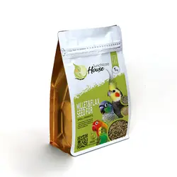 مخلوط کتان و ارزن