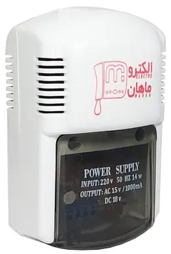منبع تغذیه دربازکن صوتی و تصویری | کد BT-FR102 | الکترو ماهان