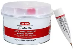 بتونه سنگی آرکو با هاردنر ( 1000 گرمی)