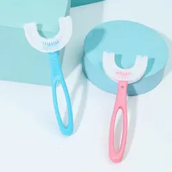مسواک مخصوص بچه سلیکونی