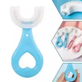 مسواک مخصوص بچه سلیکونی