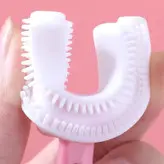 مسواک مخصوص بچه سلیکونی