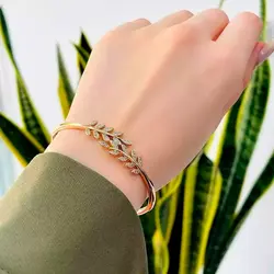 دستبند النگویی ژوپینگ OX005 - چیکا استار