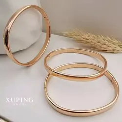 دستبند النگویی ژوپینگ OX007 - چیکا استار