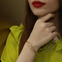 دستبند النگویی ژوپینگ OX019 - چیکا استار