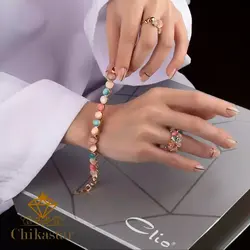 دستبند کلیو (clio) مدل BC003 - چیکا استار