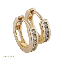 گوشواره ژوپینگ EX003 | خرید آنلاین اکسسوری