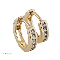 گوشواره ژوپینگ EX006 | خرید اینترنتی اکسسوری از چیکا استار