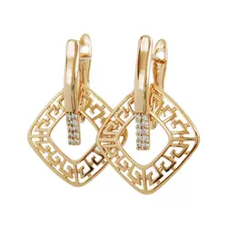 گوشواره ژوپینگ EX022 |خرید اینترنتی اکسسوری از چیکا استار