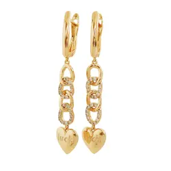 گوشواره ژوپینگ EX029 | خرید اینترنتی از چیکا استار