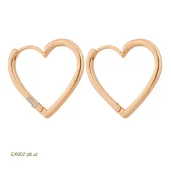 گوشواره ژوپینگ مدل EX007 | خرید گوشواره ژوپینگ مدل EX007