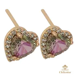 گوشواره ژوپینگ مدل EX014 | خرید گوشواره ژوپینگ EX014