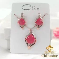 نیم‌ست برند کلیو (clio) مدل HSC001 - چیکا استار