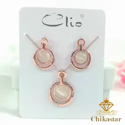 نیم‌ست برند کلیو (clio) مدل HSC005 - چیکا استار