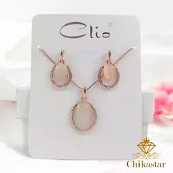 نیم‌ست کلیو (clio) مدل HSC003 - چیکا استار